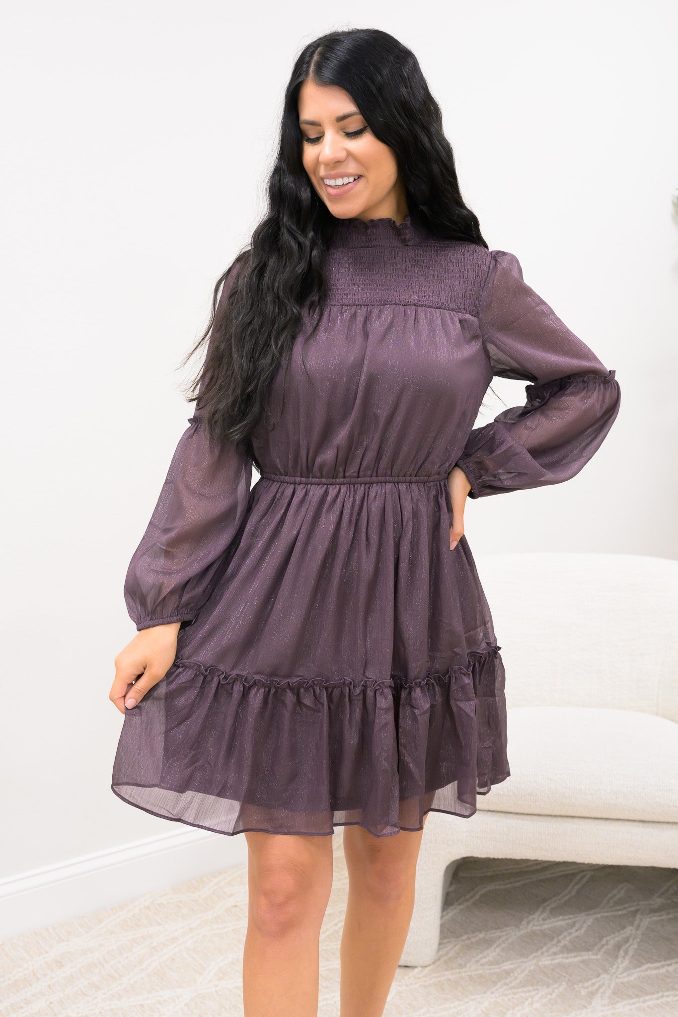 Table For Two Dress - 2 Colors!