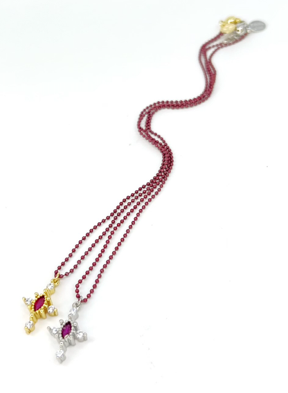 Little Miracles Necklace - 2 Colors!