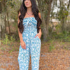 Peace Be Still Jumpsuit - 2 Colors!