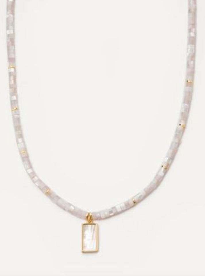 Morning Sunrise Necklace - Lilly