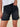 Dreamin Of Summer By Risen - Tummy Control Shorts - Black