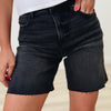 Dreamin Of Summer By Risen - Tummy Control Shorts - Black