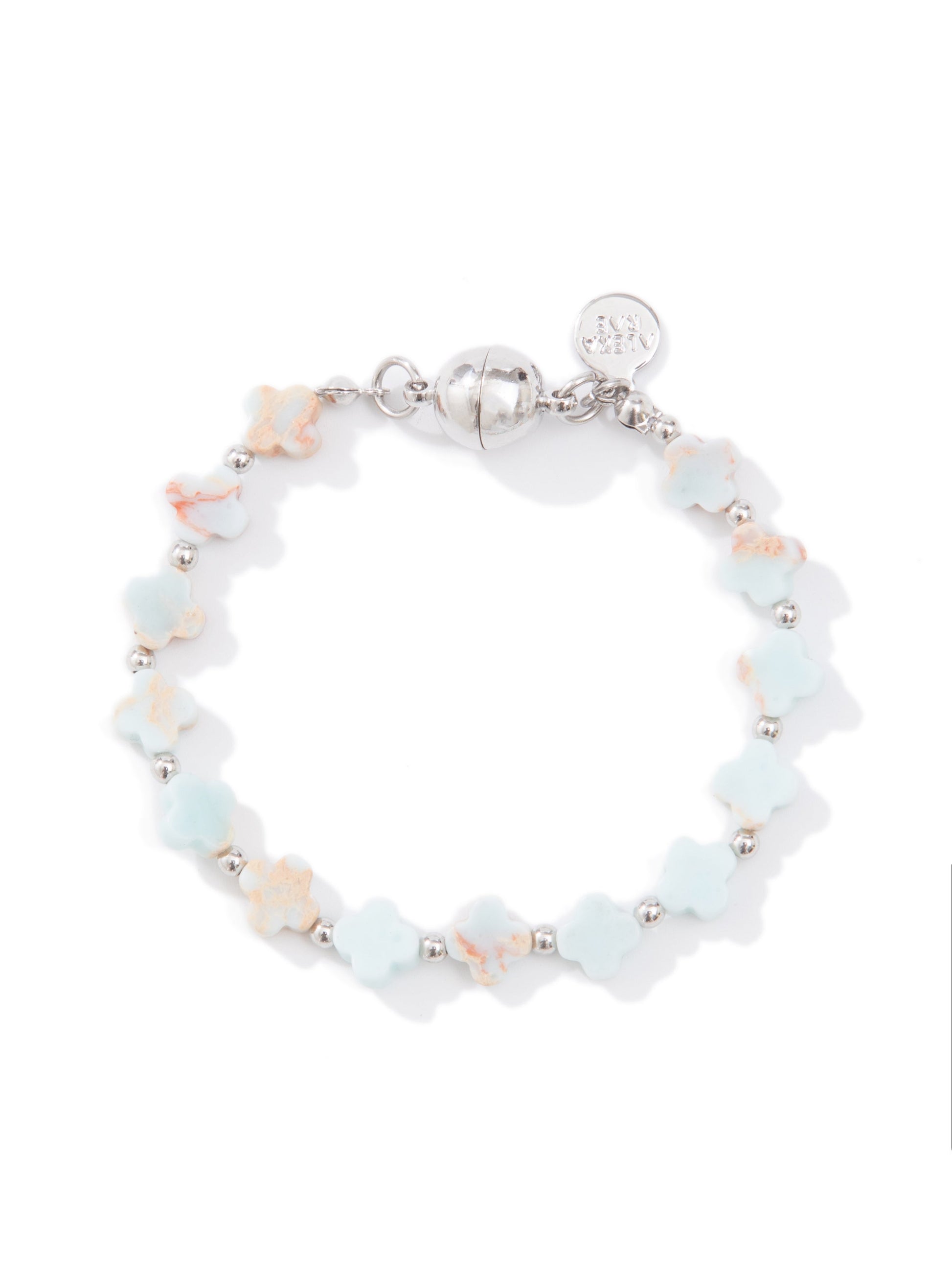 Blooming Skies Bracelet - Sky