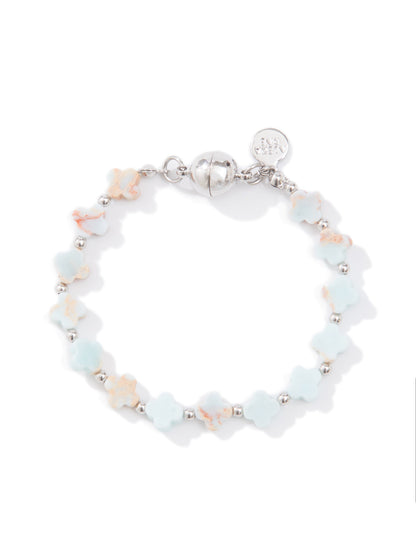 Blooming Skies Bracelet - Sky
