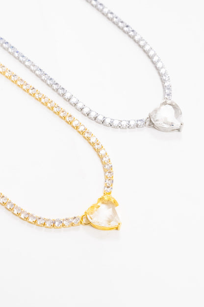 You Are So Beautiful Necklace