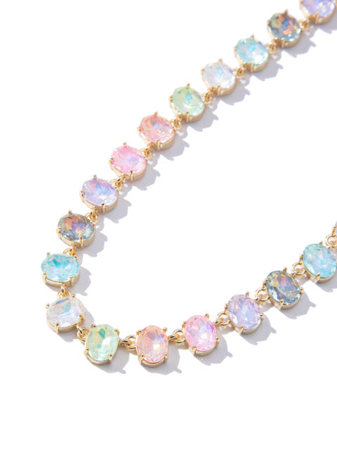 Wildest Dreams Necklace - Pastel Multi