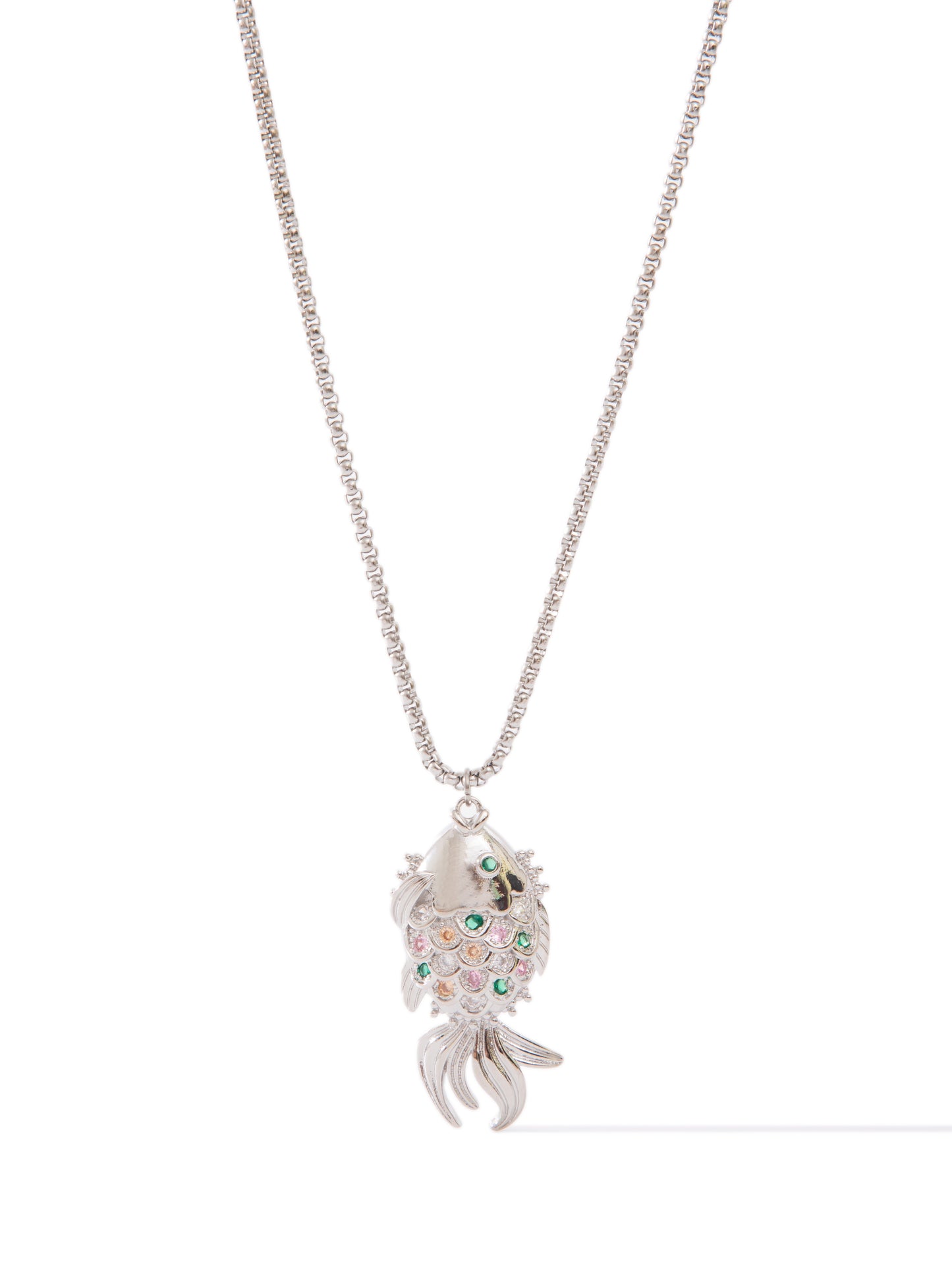 Deep Sea Necklace