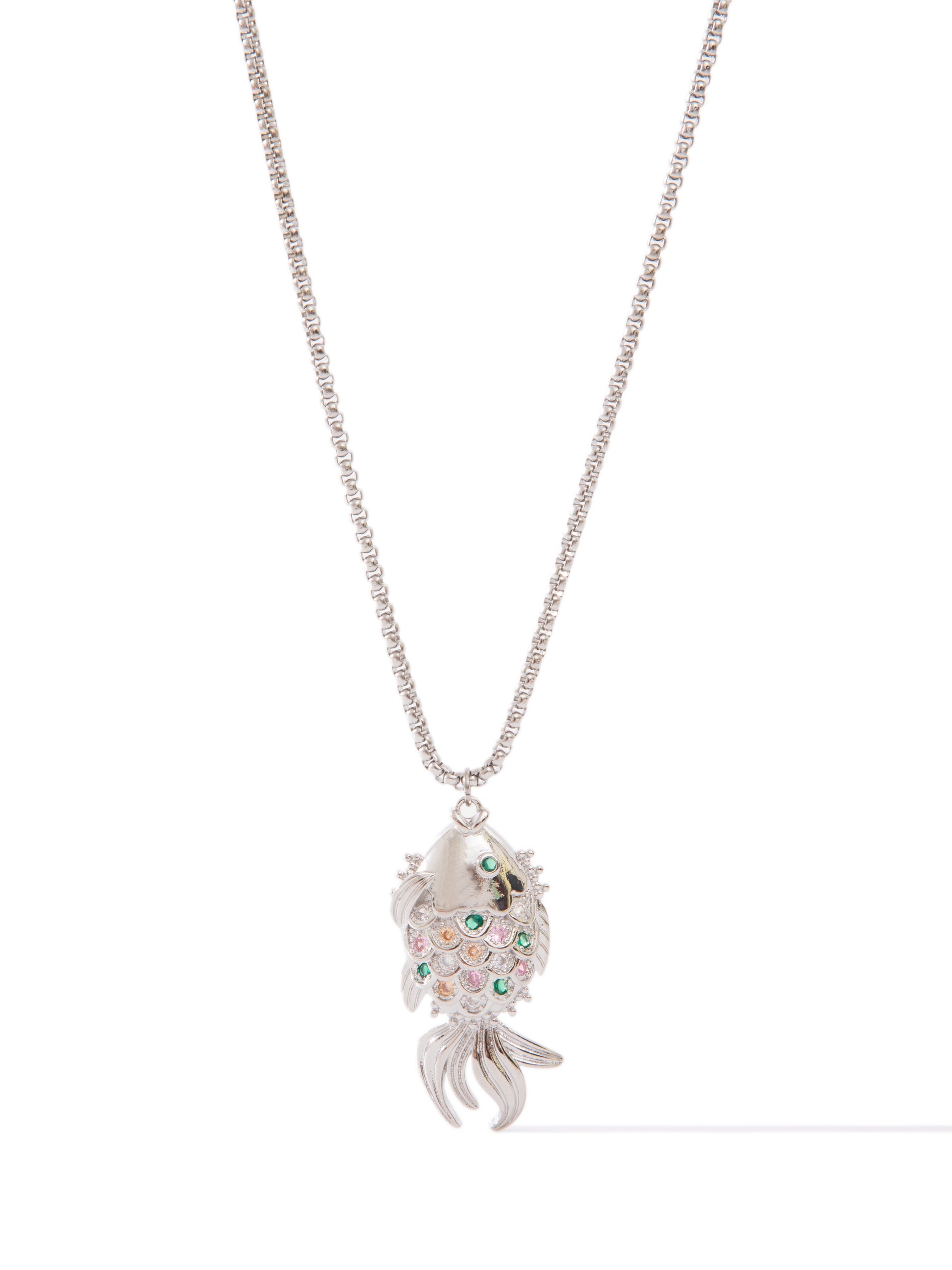 Deep Sea Necklace