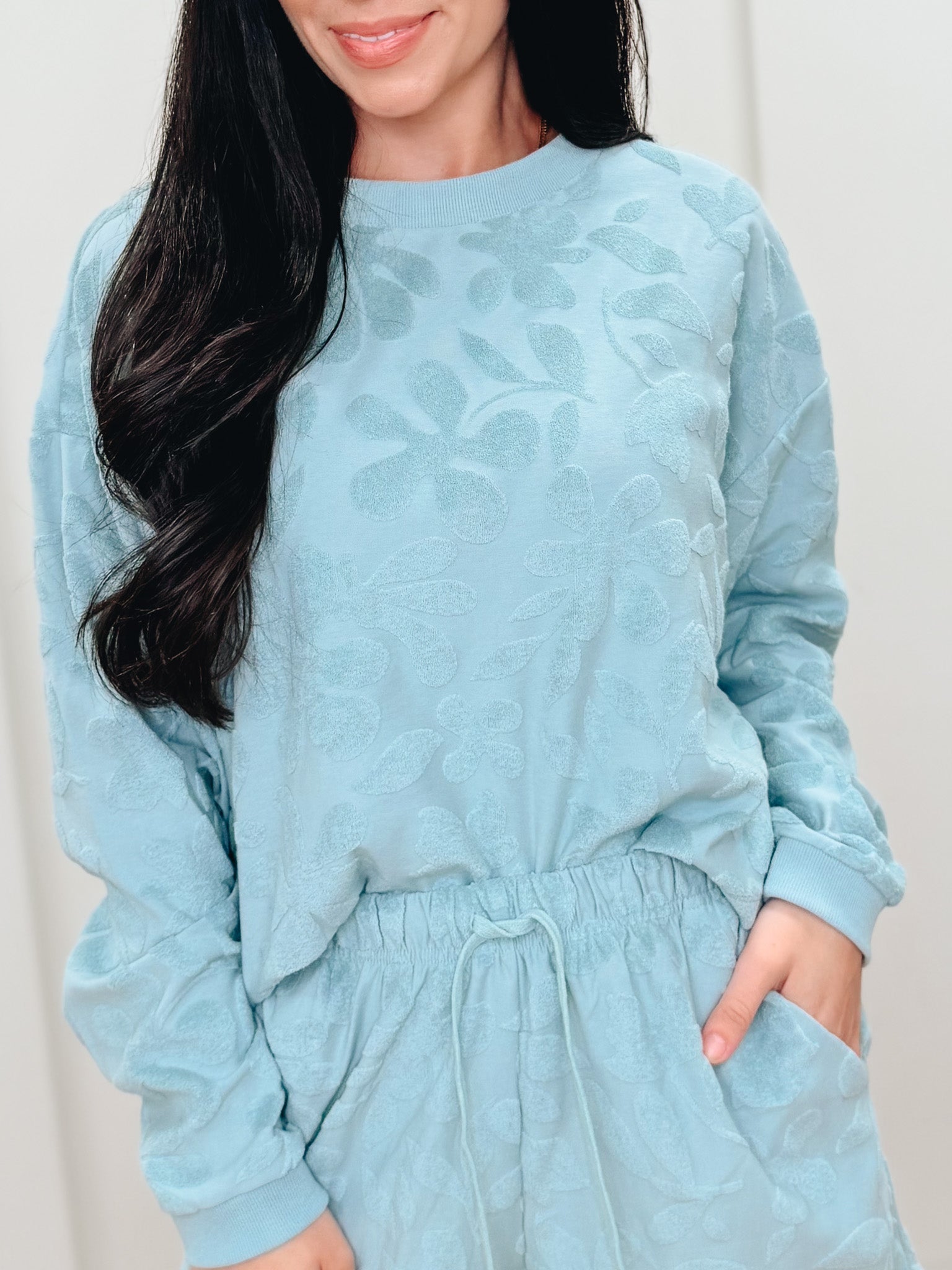 Supergirl Pullover - 2 Colors!