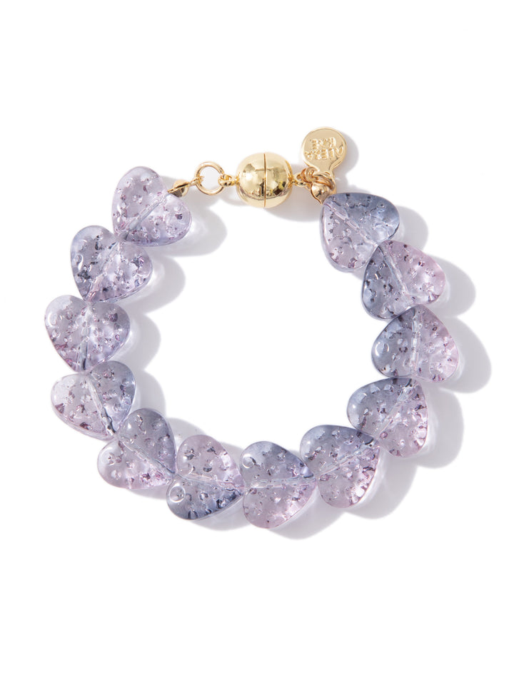 Take My Heart Bracelet- Spring Night