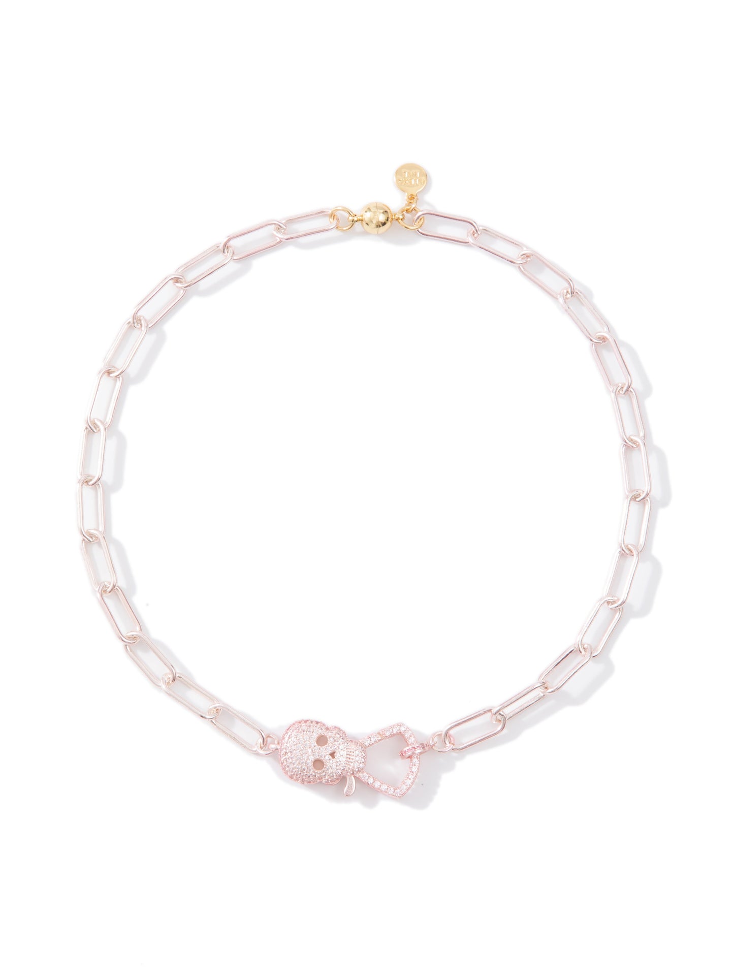 Skully Necklace - Multiple Colors!