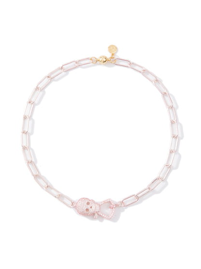 Skully Necklace - Multiple Colors!