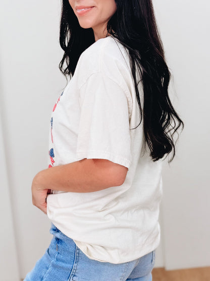 Petal & Poise Top
