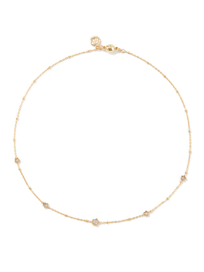 Tiny Stars Necklace