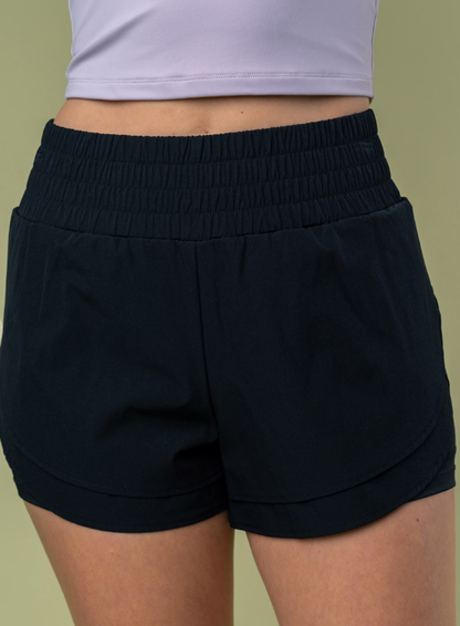 Versatility Shorts - Black