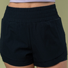 Versatility Shorts - Black