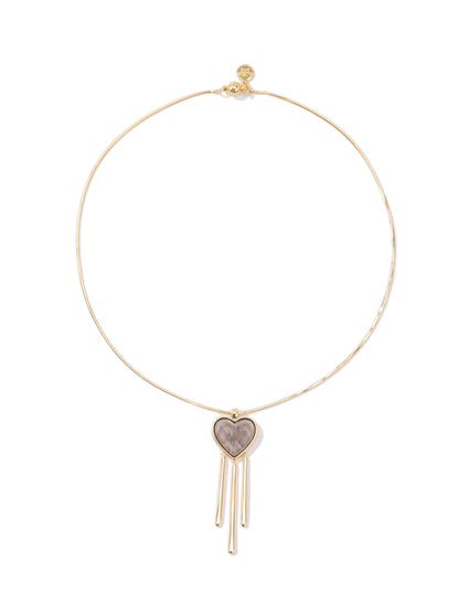 Satellite Of Love Necklace