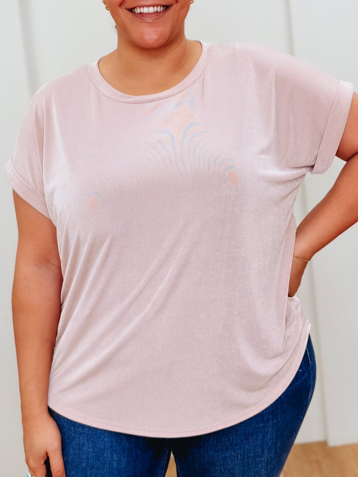 Simple Babe Top - 4 Colors!