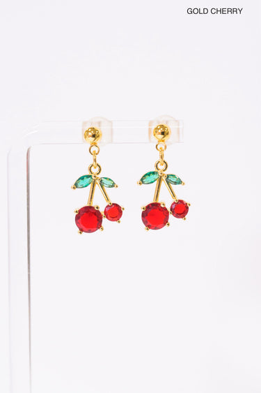 Fruit Punch Earrings - Multiple Colors!
