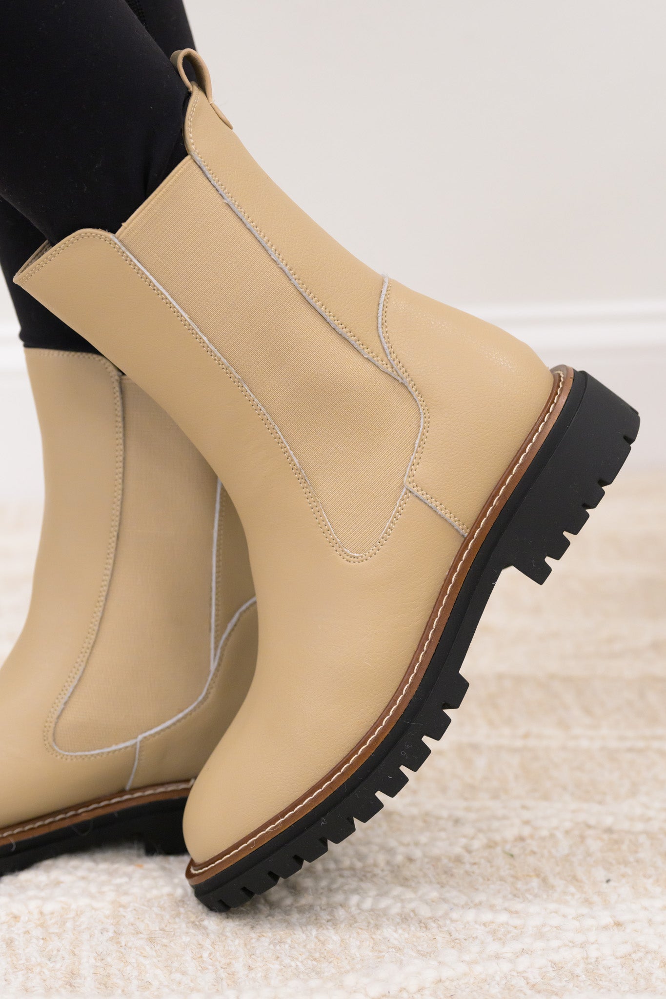 MIA Fala Boots - 2 Colors!