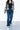 Full Of Adventure By Mica - High Rise Wide Leg Jeans