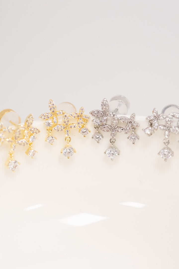 Summer Bloom Earrings