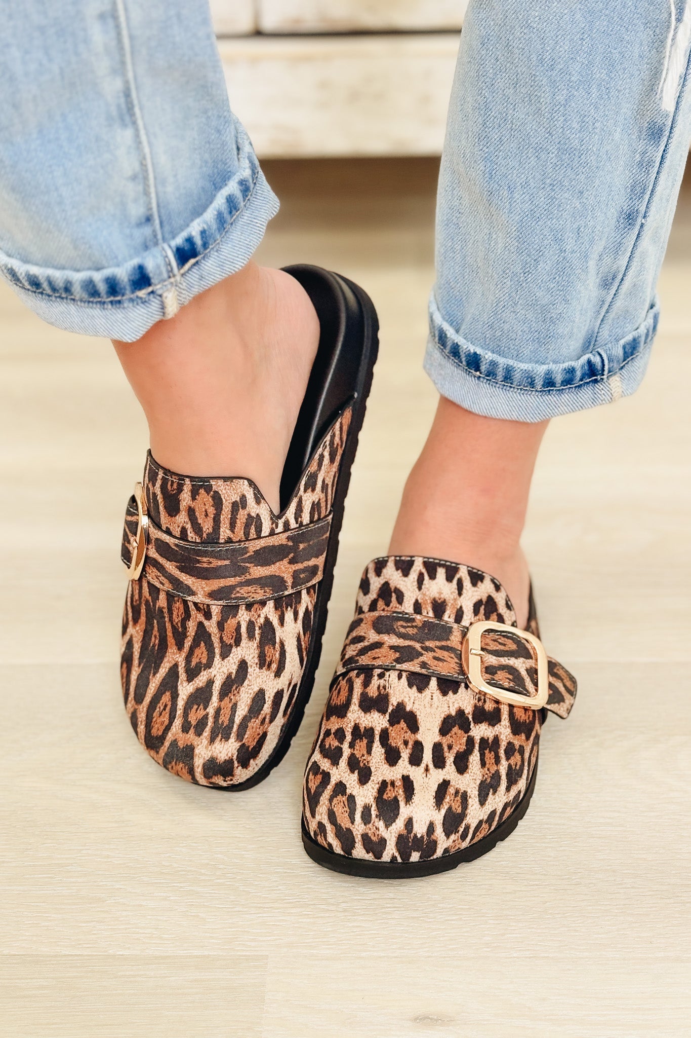 MIA Gilia Flats - Leopard