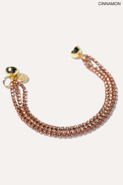 Stitches Bracelet - Multiple Colors!