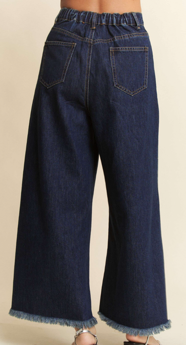 Dune Drift Wide leg Pants - 2 Colors!