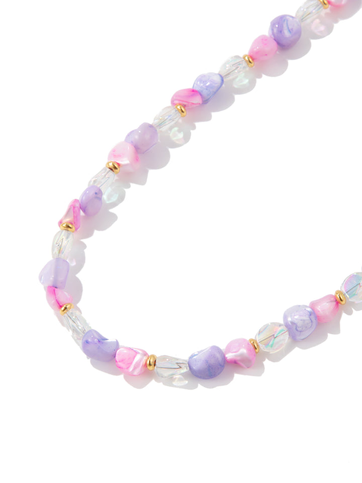 Twinkle Tide Necklace - Under The Sea