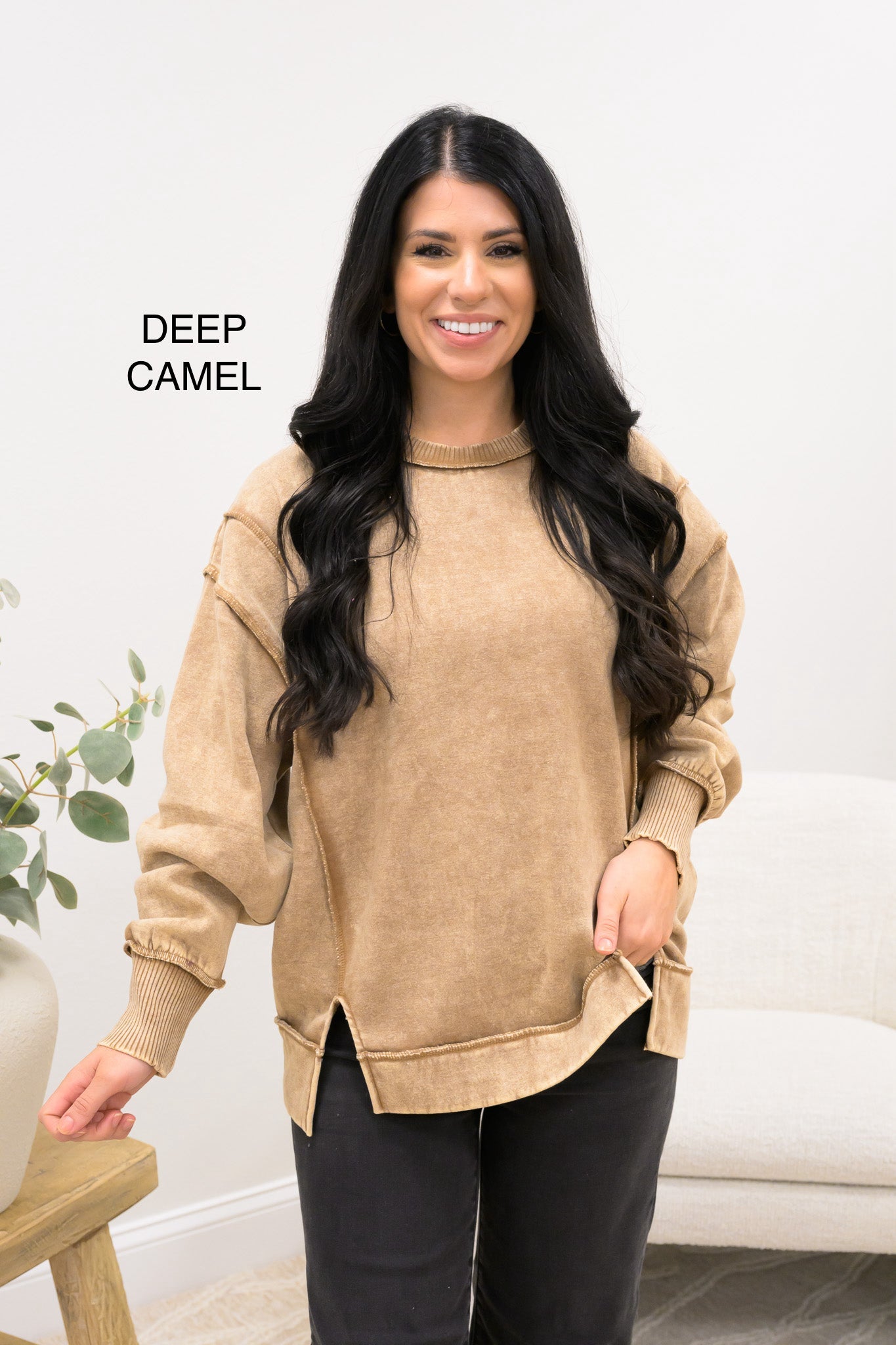 All You Need To Know Sweatshirt - 9 Colors!