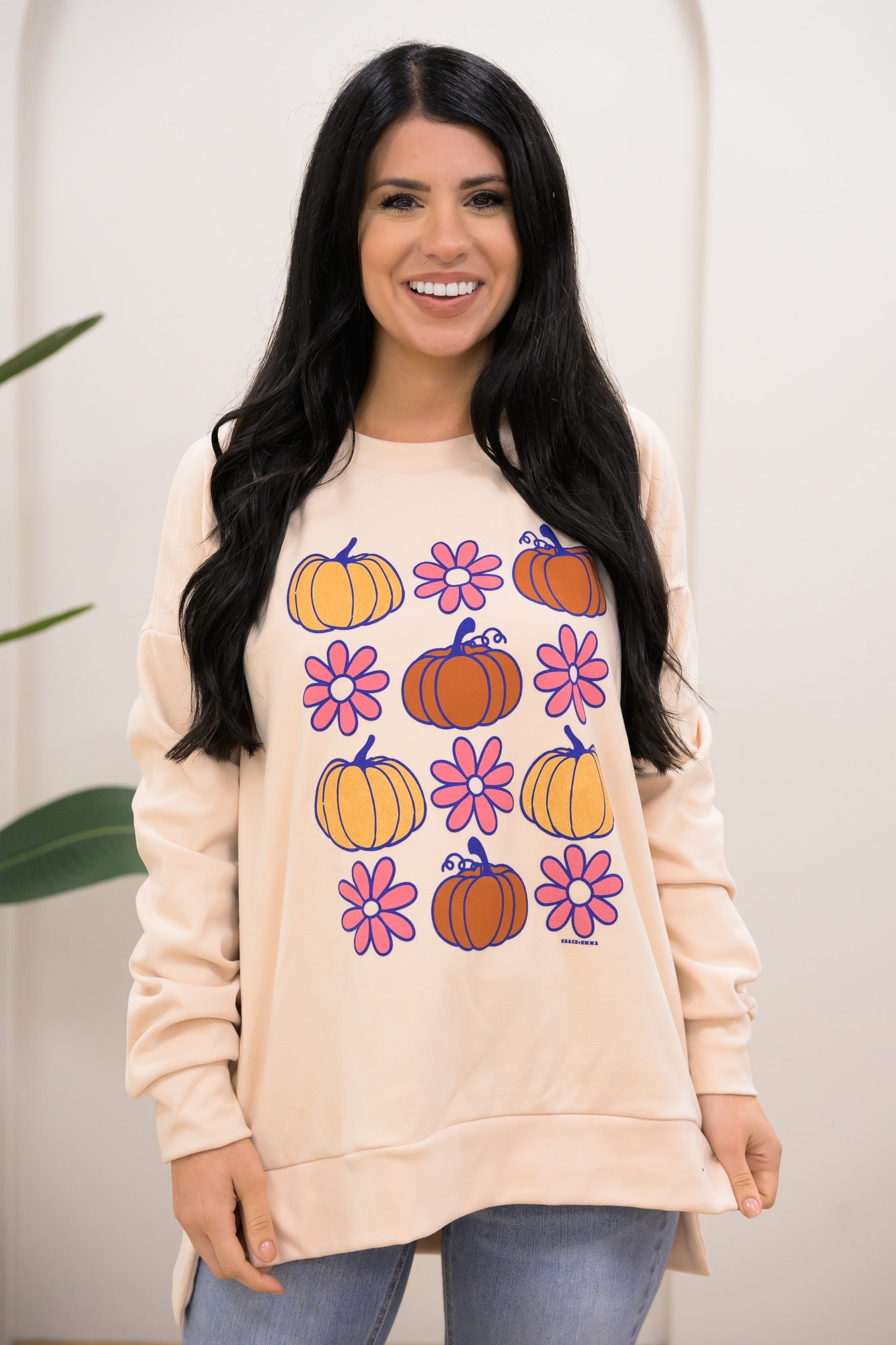 Fall Elements Top