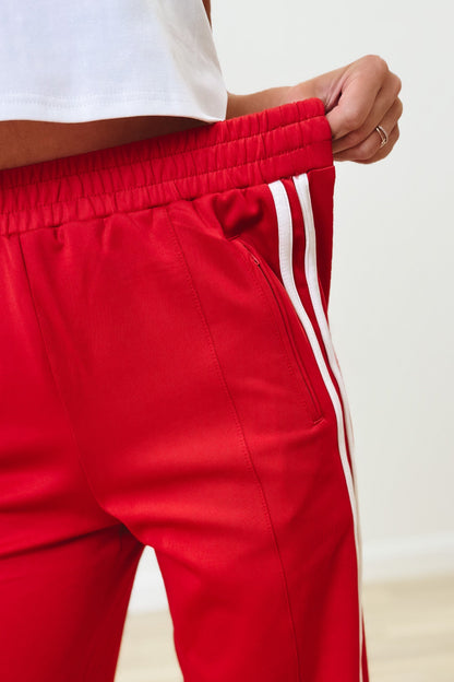 Hot On The Go Track Pants - 3 Colors