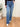 On The Rise By Mica - High Rise Wide Leg Jeans