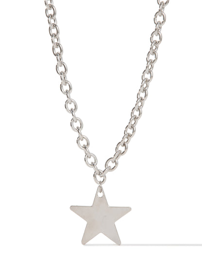 Star Of The  Show Necklace