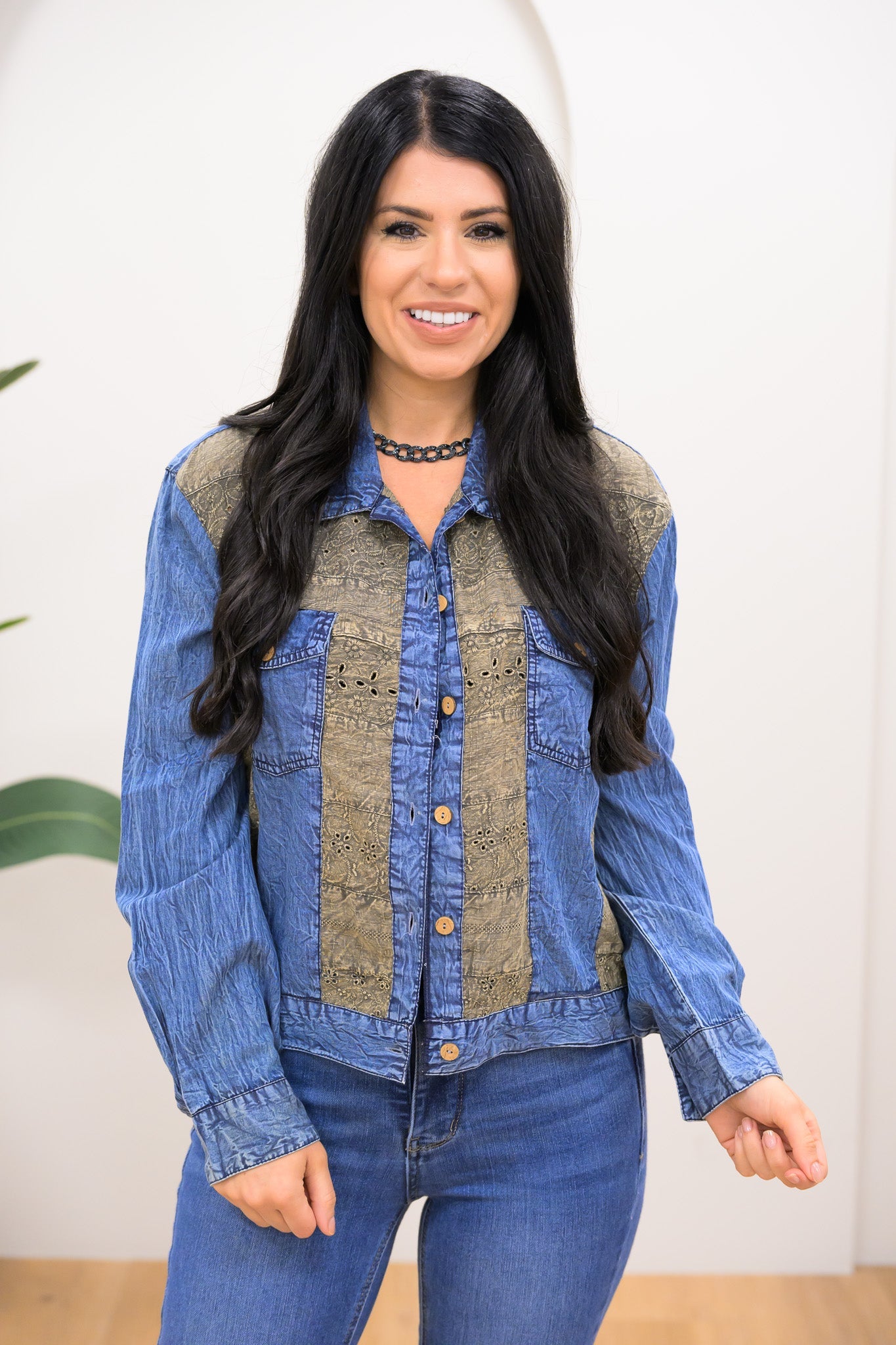 Inner Beauty Jacket