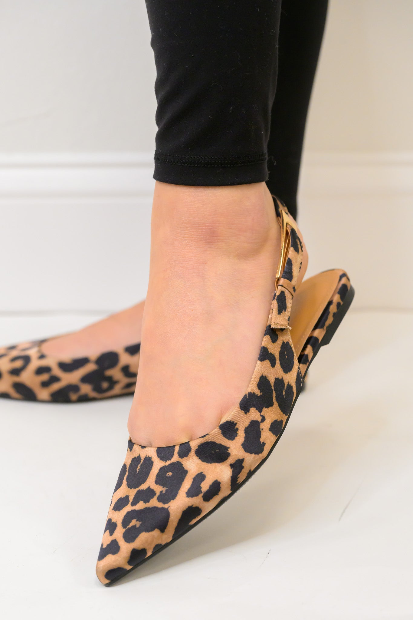 The Caitriona Flats - Leopard