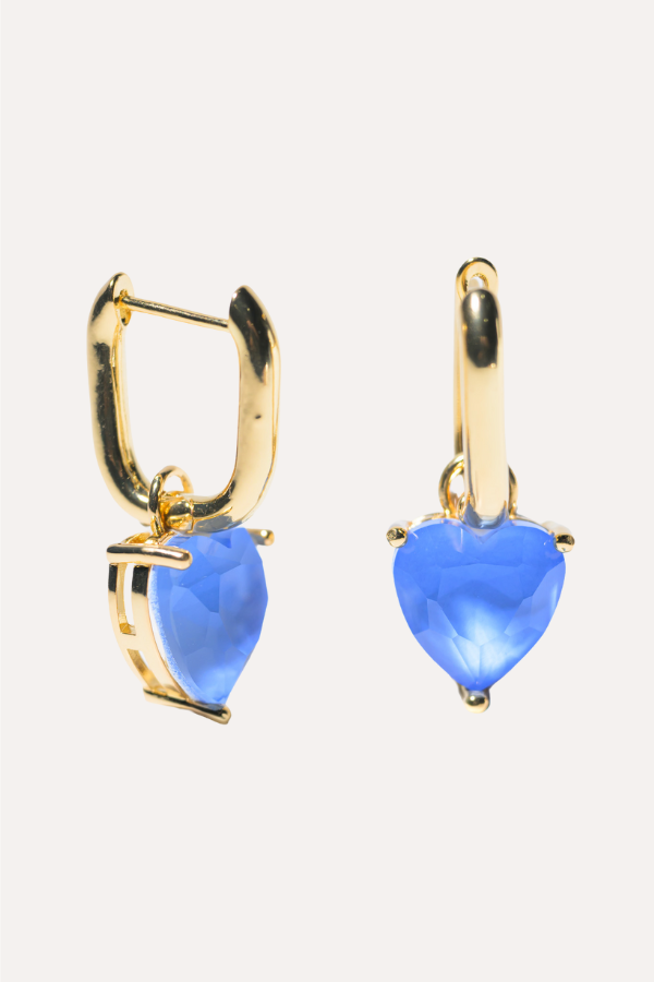 Ginnie Earrings - Multiple Colors!