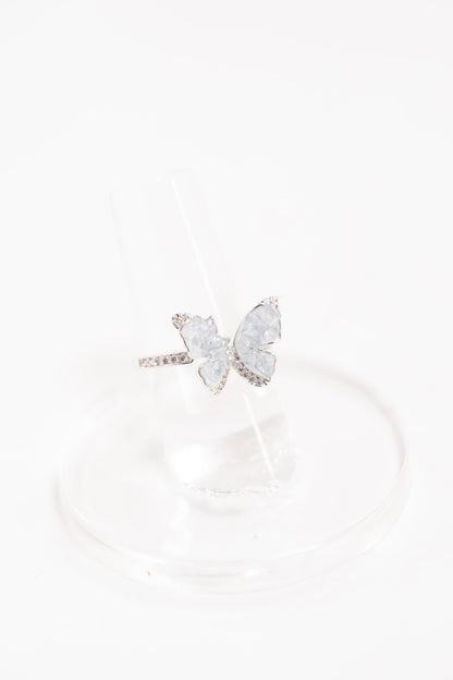 Remember Me Ring - Silver