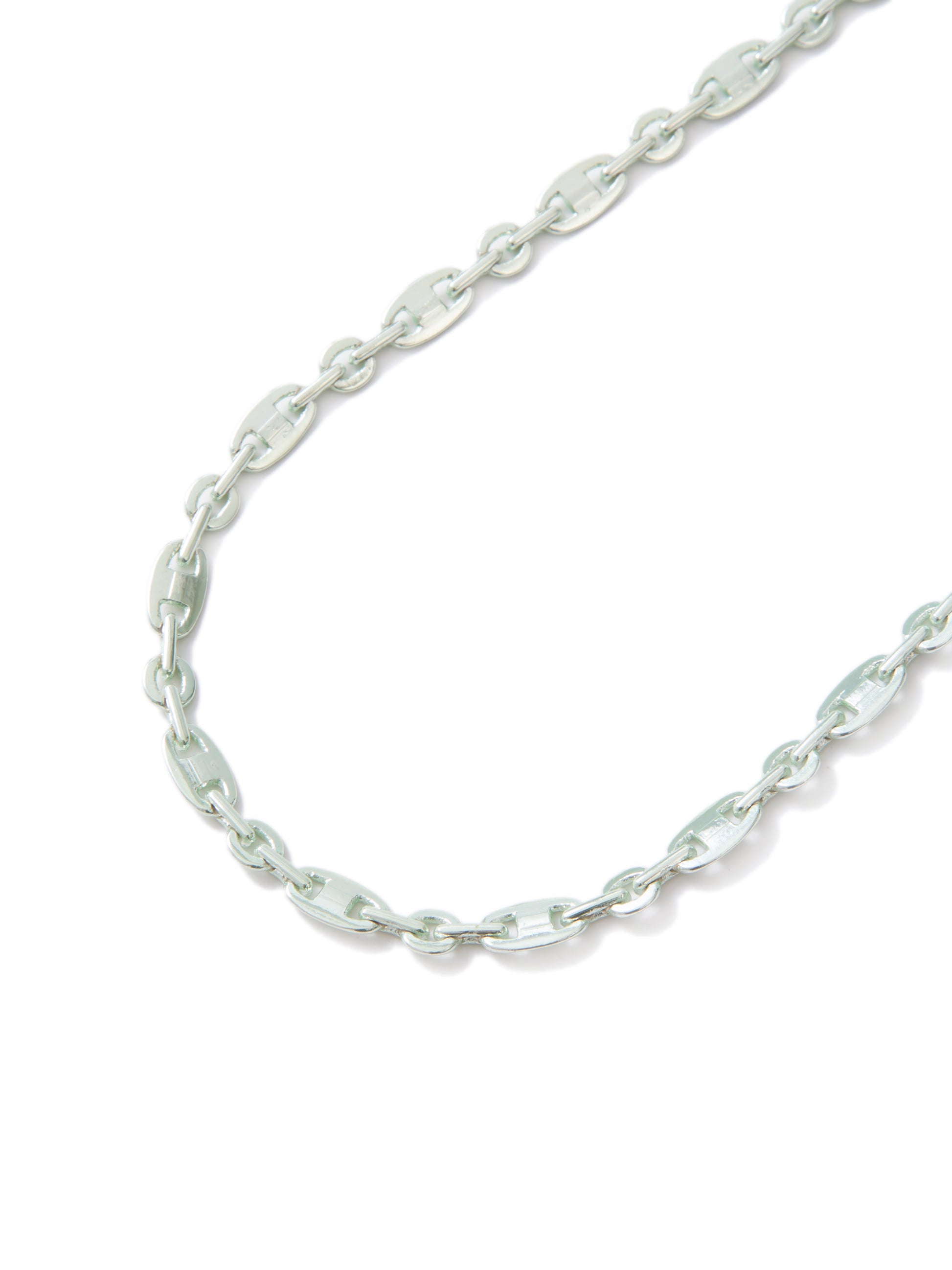 Madelyn Necklace - Liquid Metallic Fantasy Island