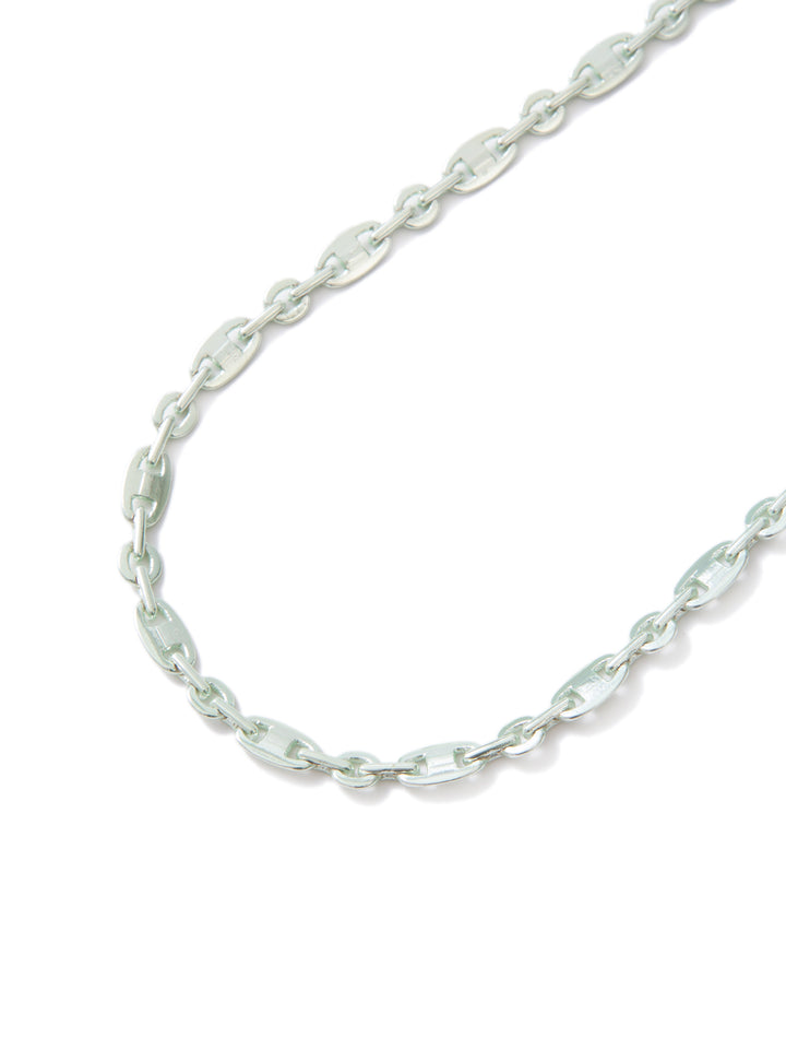 Madelyn Necklace - Liquid Metallic Fantasy Island