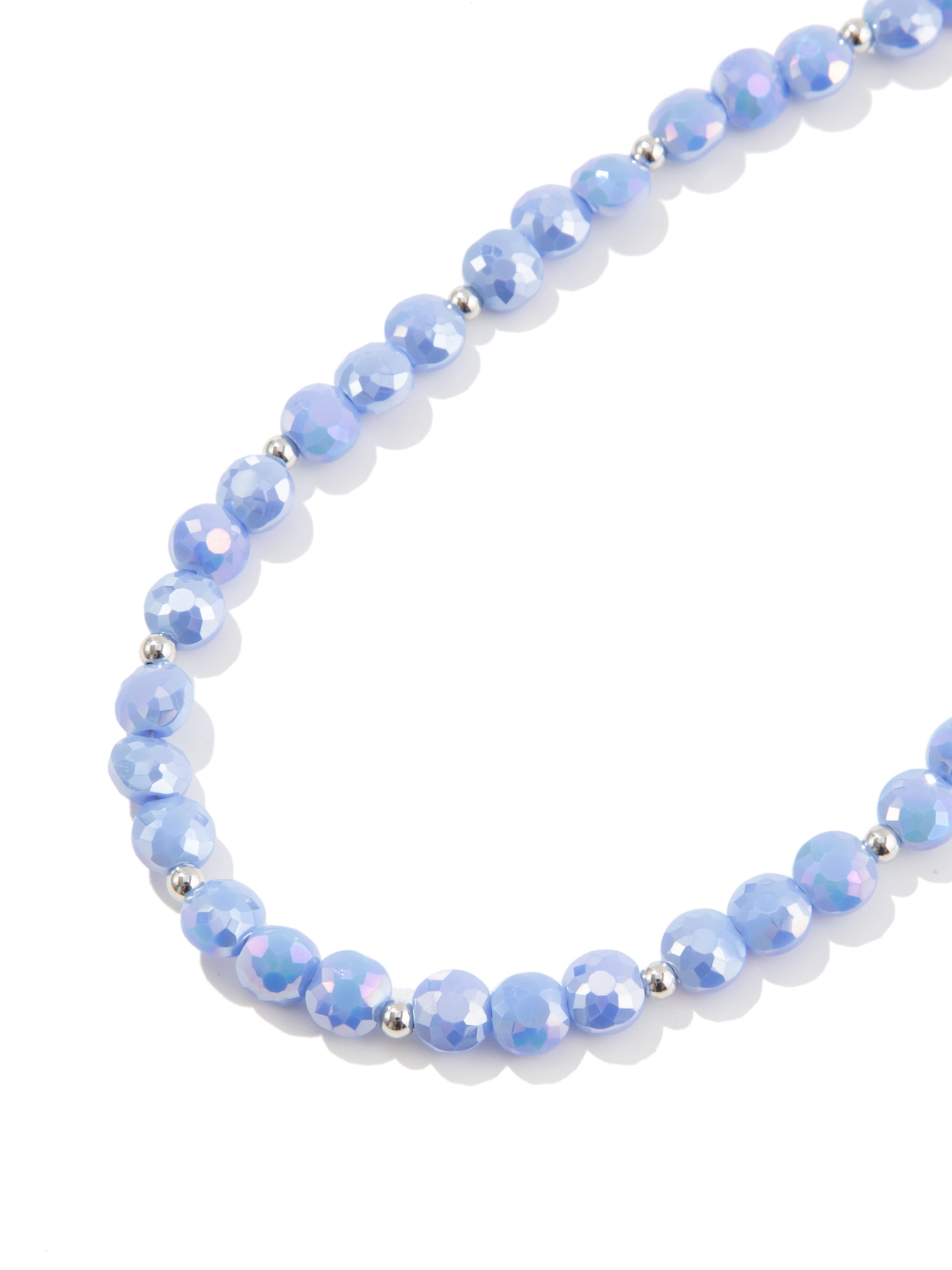 Shimmering Midnight Necklace - Multiple Colors!