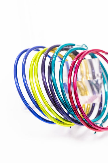 Pilar Earrings XL - Multiple Colors!