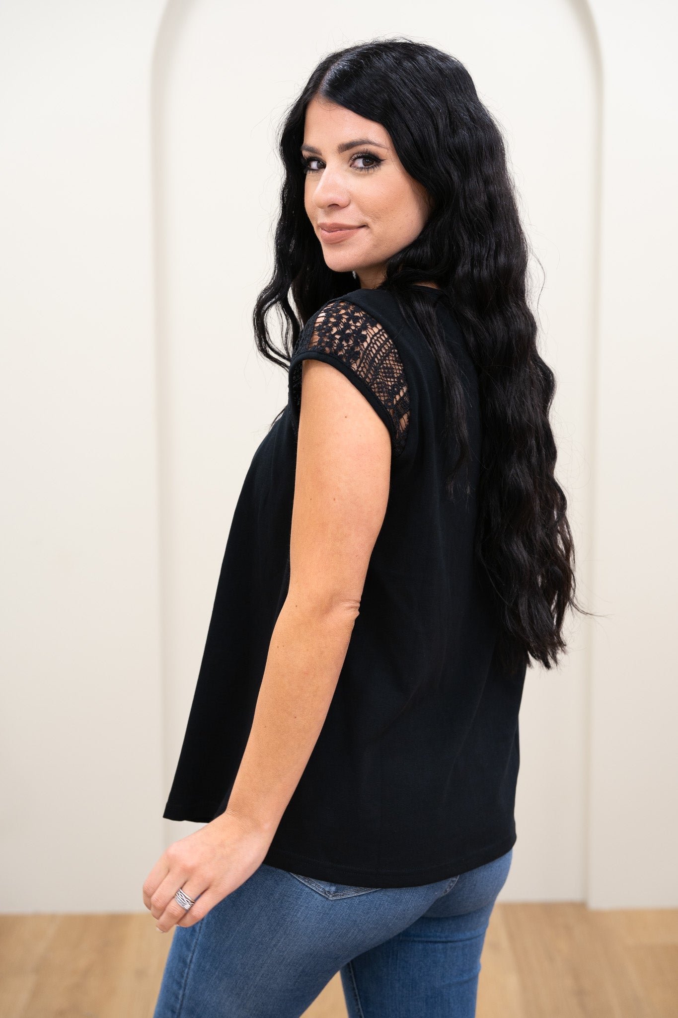 Cute & Fancy Top - 3 Colors!
