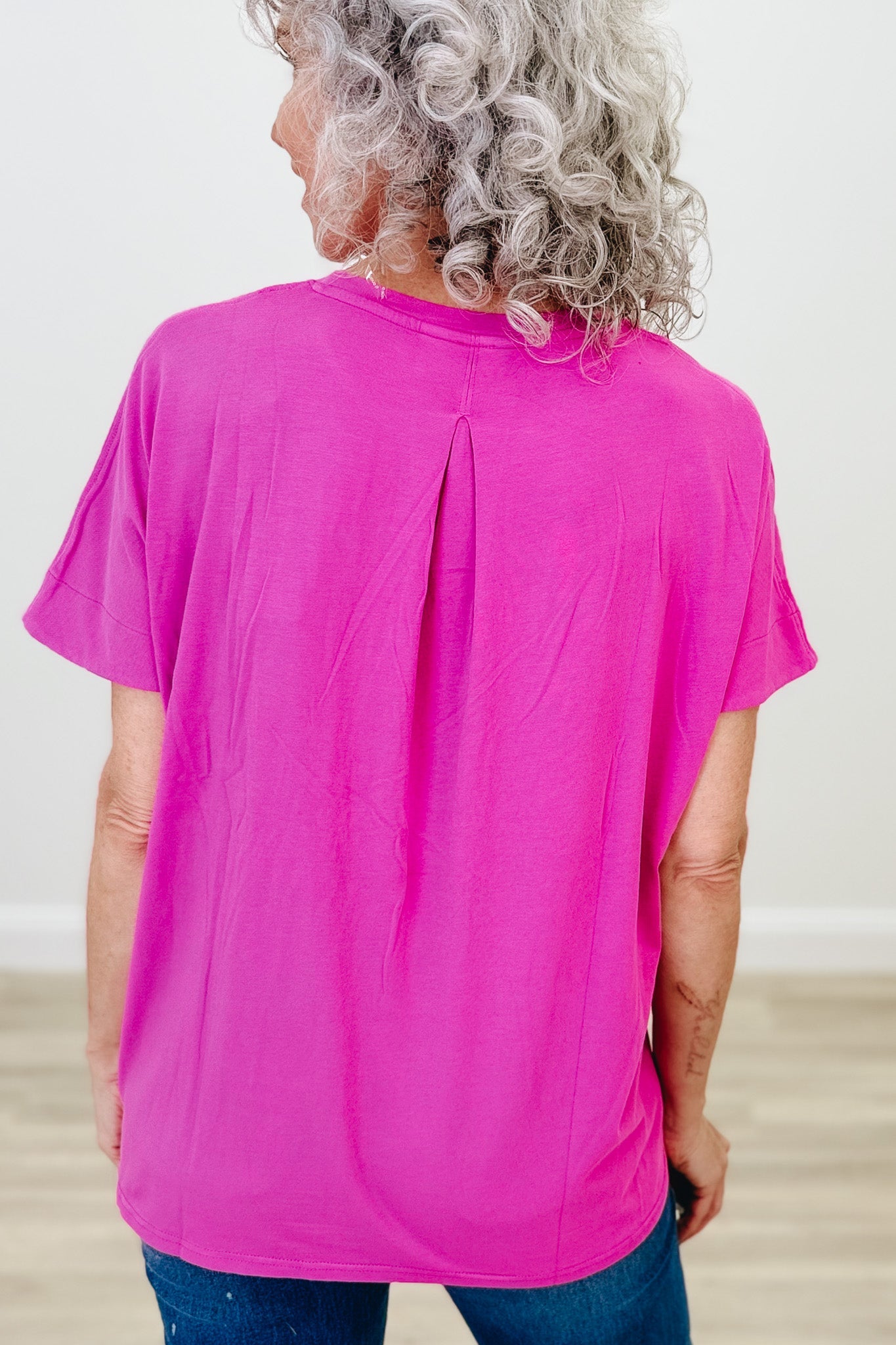 A Forever Fave Tee - 3 Colors!
