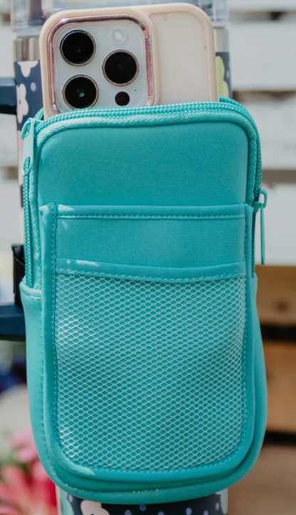 Tumbler Zipper Pouches - 9 Colors!