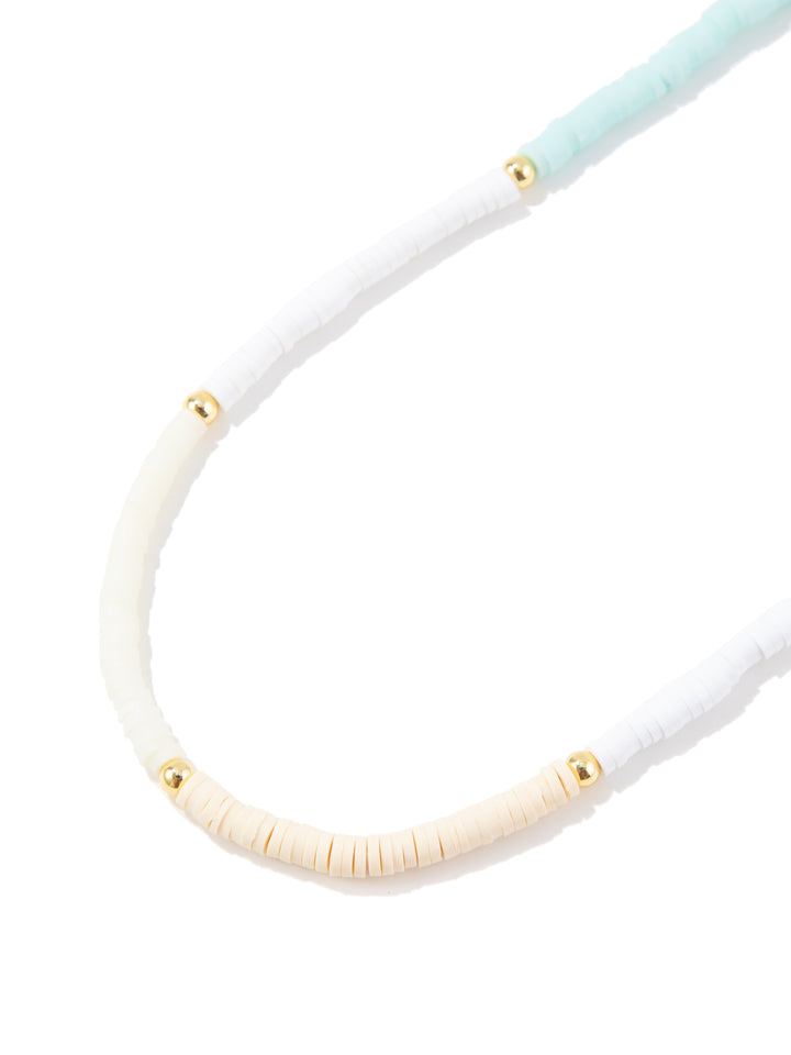 Laguna Beach Necklace - Summer Skies