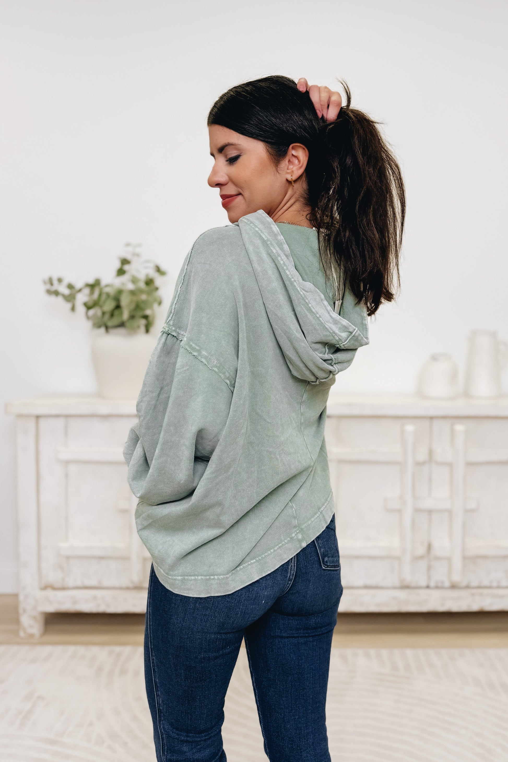 Big Bow Energy Hoodie - 3 Colors!