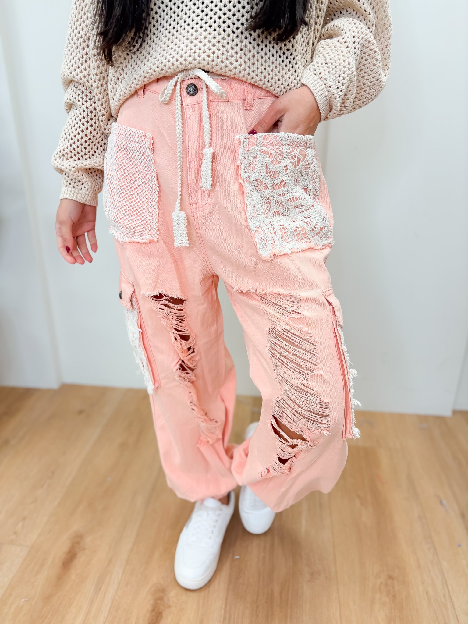 Open Expression Pants - 9 Colors!