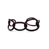 Tammy Bracelet - Liquid Metallic Plum